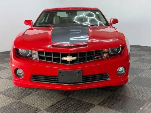 Used 2010 Chevrolet Camaro SS w/ RS Package RWD image 4