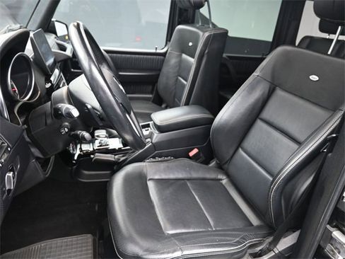 Used 2018 Mercedes-Benz G 63 AMG 4MATIC image 19