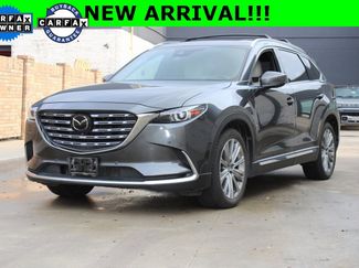 Used 2022 MAZDA CX-9 Signature video 1