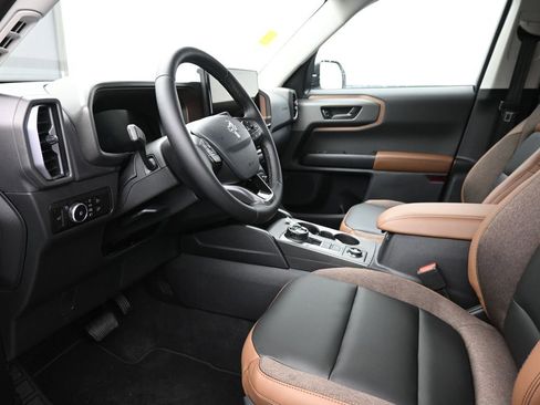 New 2025 Ford Bronco Sport Outer Banks w/ Outer Banks Tech Package+ image 22