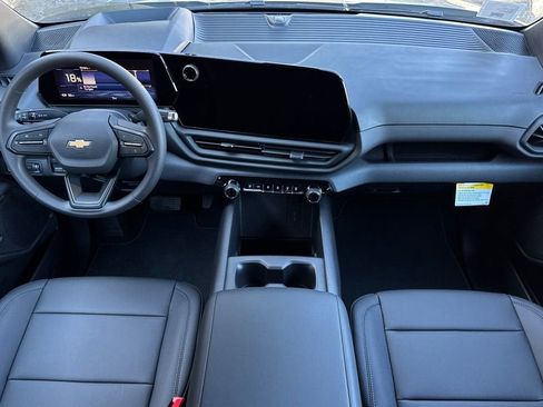 New 2026 Chevrolet Silverado EV W/T w/ LPO, Custom Package image 13