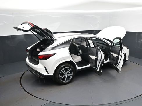 New 2026 Lexus RX 350h AWD/4WD image 49