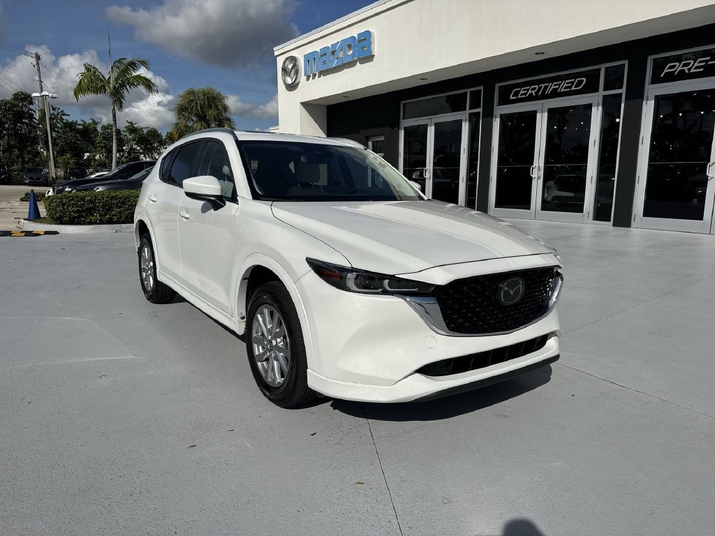 Used 2024 MAZDA CX-5 AWD 2.5 S image 7