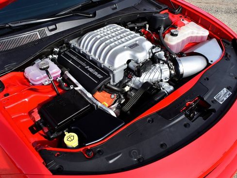 Used 2023 Dodge Charger SRT Hellcat w/ Harman/Kardon Audio Group image 18