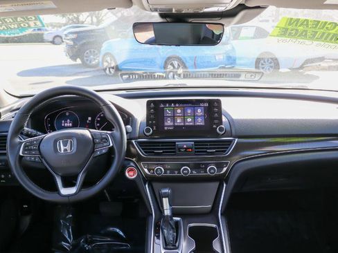 Used 2021 Honda Accord EX-L image 14