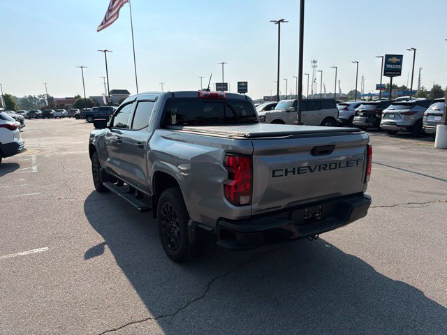 Used 2026 Chevrolet Colorado W/T RWD image 5
