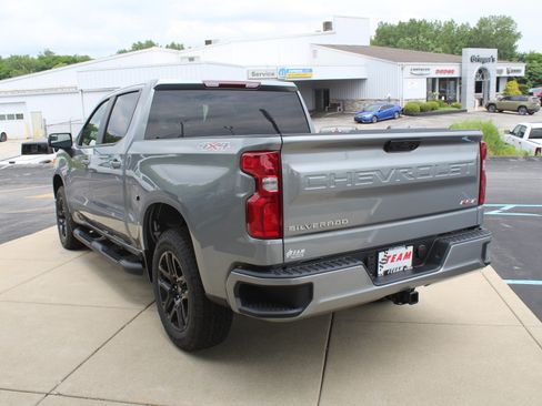 New 2026 Chevrolet Silverado 1500 RST w/ RST Select Package AWD/4WD image 5