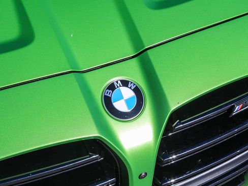 Used 2025 BMW M3 Competition w/ Carbon Package image 11