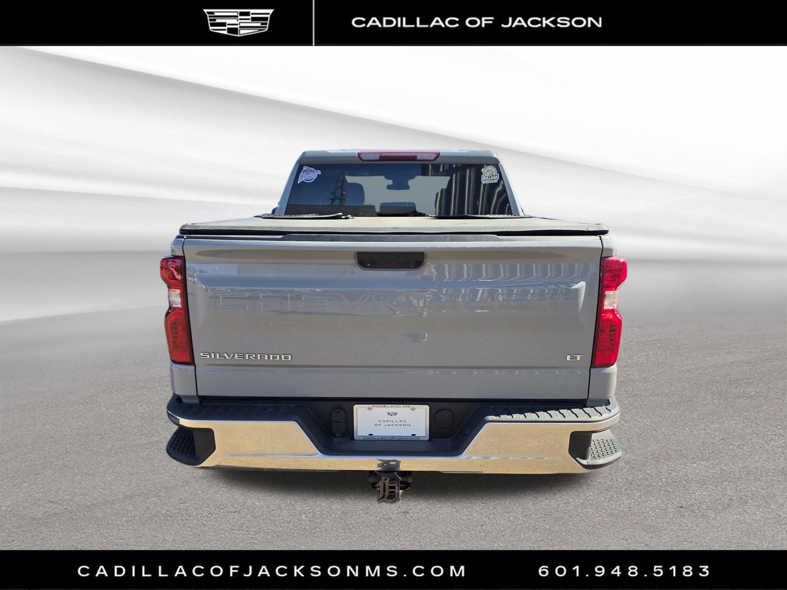 Used 2024 Chevrolet Silverado 1500 LT AWD/4WD image 4