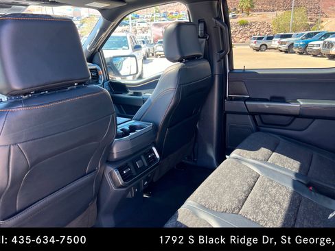 Used 2023 Ford F150 Tremor AWD/4WD image 19