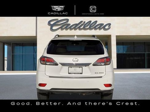 Used 2013 Lexus RX 350 FWD w/ Navigation Pkg image 4