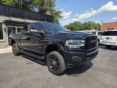 Used 2019 RAM 2500 Laramie w/ Night Edition AWD/4WD image 8