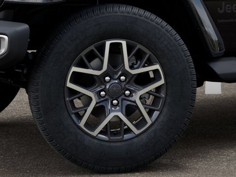 New 2026 Jeep Wrangler Unlimited Sahara AWD/4WD image 9