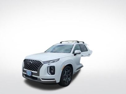 Used 2022 Hyundai Palisade Calligraphy w/ Cargo Package