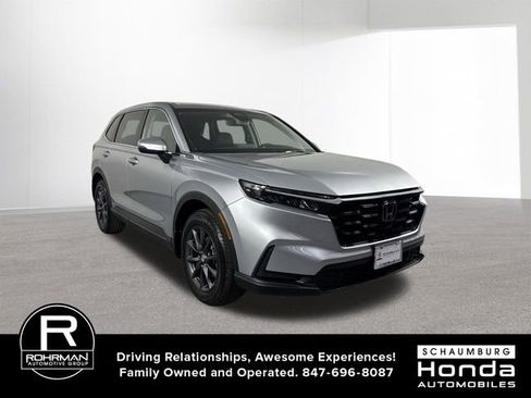 Certified 2026 Honda CR-V EX-L image 3