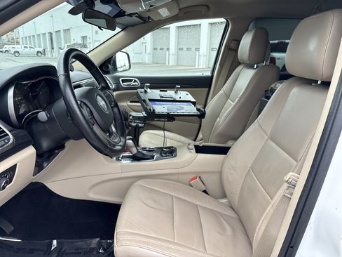 Certified 2021 Jeep Grand Cherokee Laredo AWD/4WD image 18