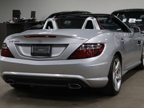 Used 2016 Mercedes-Benz SLK 350 350 image 13