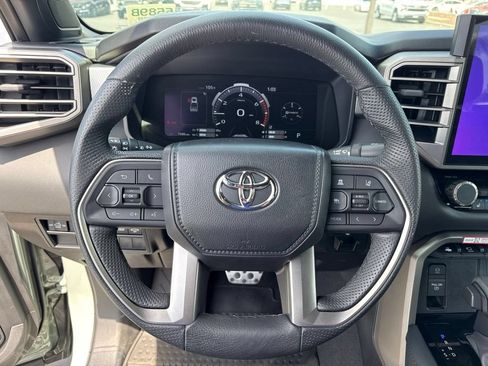 Certified 2026 Toyota Tundra Limited w/ TRD Off-Road Package AWD/4WD image 20