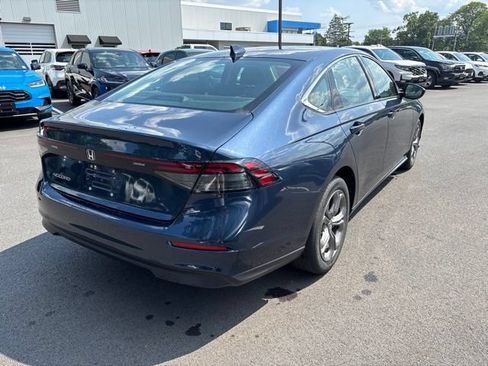 Certified 2023 Honda Accord EX image 7