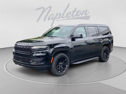 Used 2025 Jeep Wagoneer Series II w/ Premium Group I