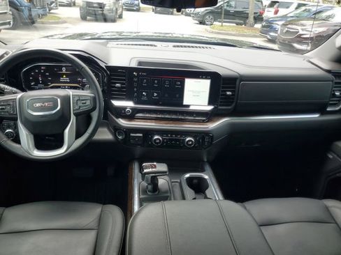 Certified 2024 GMC Sierra 1500 Elevation w/ Elevation Premium Package AWD/4WD image 14