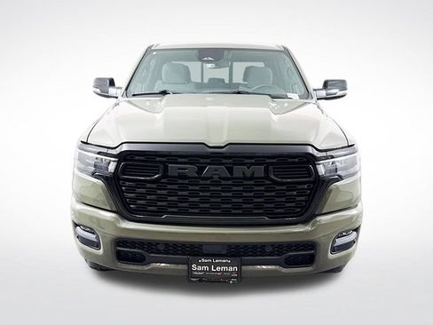 New 2026 RAM 1500 Big Horn AWD/4WD image 2