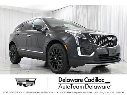 Certified 2022 Cadillac XT5 Premium Luxury