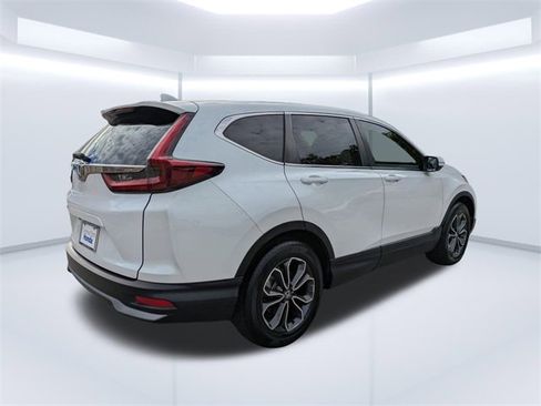 Certified 2020 Honda CR-V EX-L image 4
