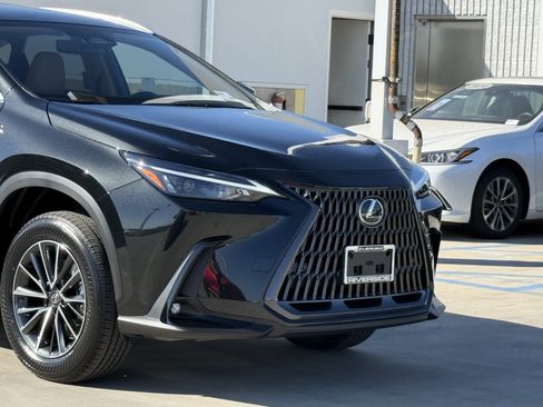 New 2026 Lexus NX 350h AWD w/ Premium Package image 3