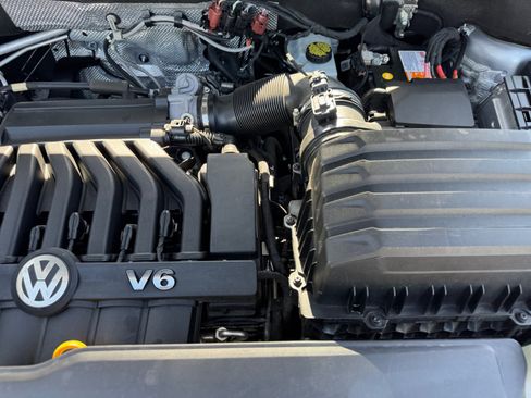Used 2019 Volkswagen Atlas SE w/ Towing Package FWD image 20