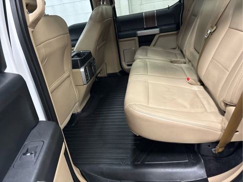 Used 2016 Ford F150 Lariat w/ Equipment Group 502A Luxury image 22