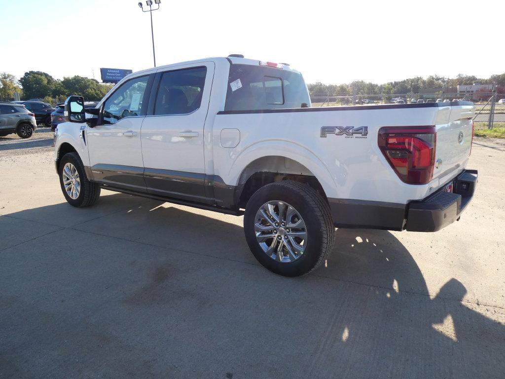 New 2026 Ford F150 King Ranch w/ Equipment Group 601A High AWD/4WD image 8