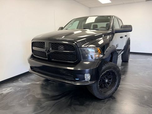 Used 2018 RAM 1500 Express w/ Wheel & Sound Group AWD/4WD image 2