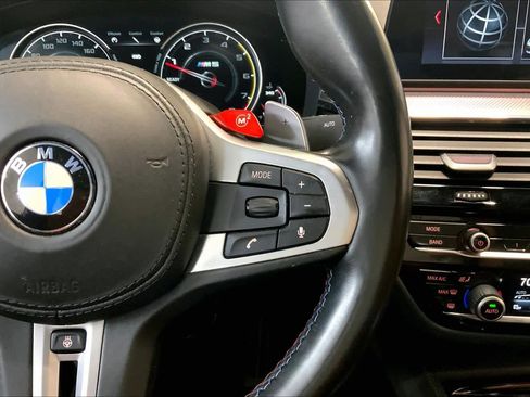 Used 2019 BMW M5 w/ Executive Package image 24