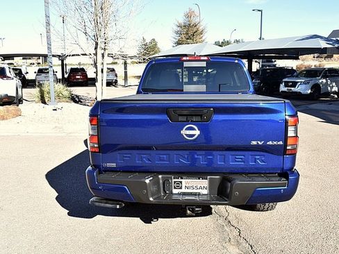 Used 2023 Nissan Frontier SV w/ Technology Package image 8