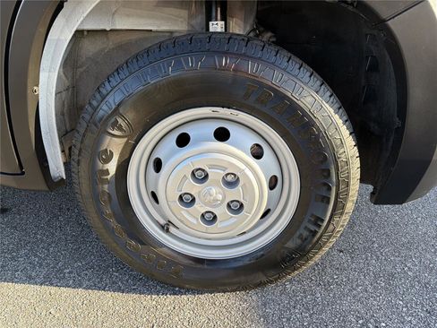 Used 2023 RAM ProMaster 2500 image 10