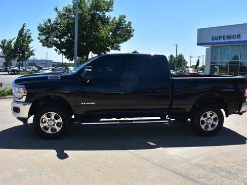Used 2024 RAM 2500 Big Horn w/ Bed Utility Group AWD/4WD image 10