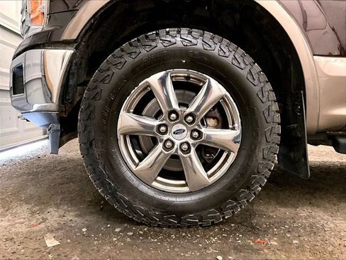 Used 2018 Ford F150 Lariat AWD/4WD image 8