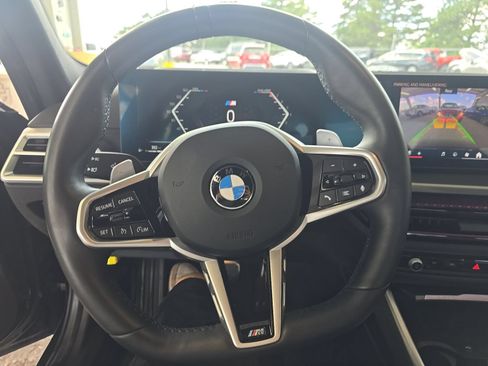 Used 2026 BMW 330i xDrive Sedan AWD/4WD image 5