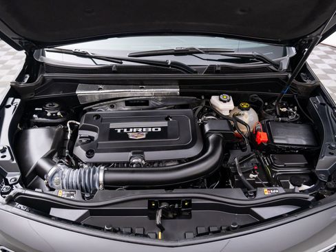 Certified 2023 Cadillac XT4 Premium Luxury w/ Cold Weather Package image 34