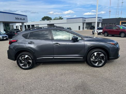 Certified 2025 Subaru Crosstrek 2.5i Limited AWD/4WD image 8