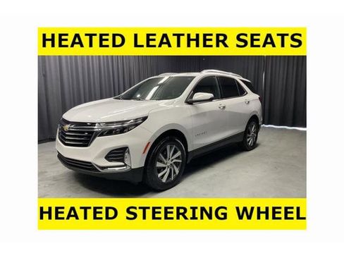 Used 2023 Chevrolet Equinox Premier AWD/4WD image 1