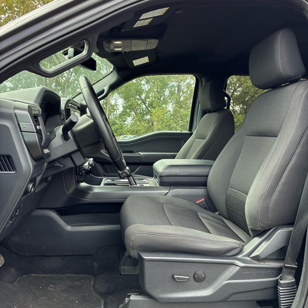Used 2024 Ford F150 XLT w/ XLT Black Appearance Package AWD/4WD image 9