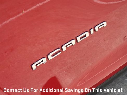 New 2026 GMC Acadia Elevation w/ Elevation Premium Package FWD image 8