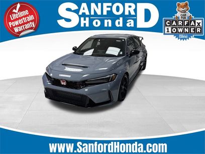 Used 2024 Honda Civic Type R