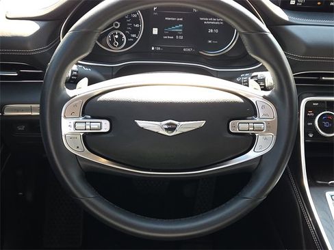 Used 2022 Genesis GV80 2.5T image 15