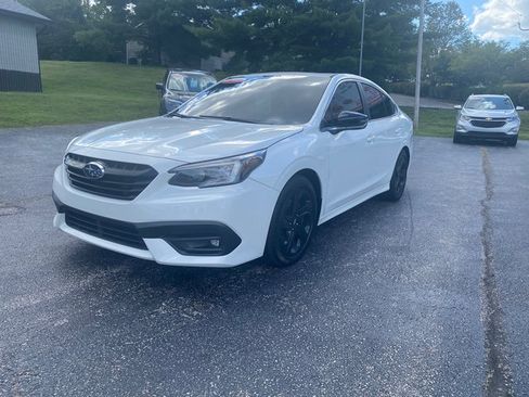 Used 2022 Subaru Legacy Sport image 4