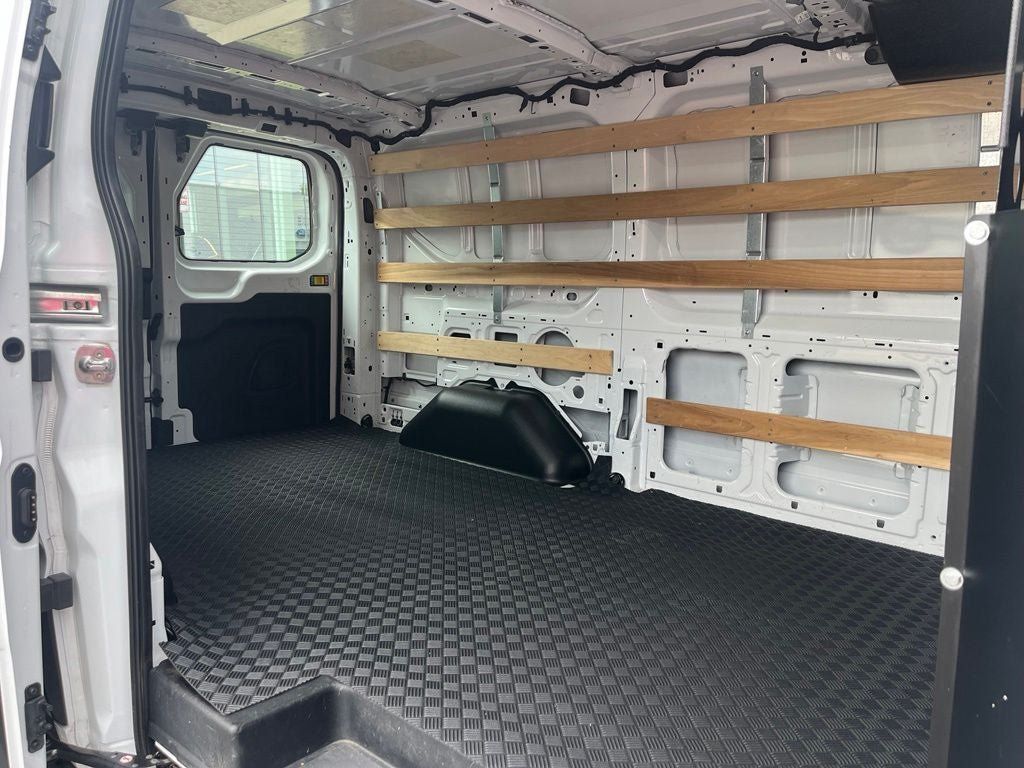Used 2025 Ford Transit 250 Low Roof w/ Exterior Upgrade Package RWD image 11
