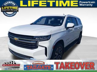 Used 2021 Chevrolet Suburban LT w/ LT Signature Plus Package AWD/4WD 360° Tour