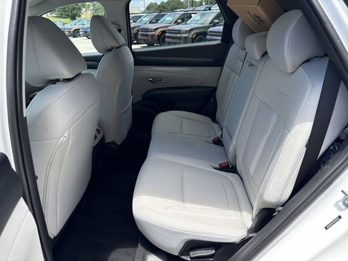 New 2025 Hyundai Tucson SEL image 12